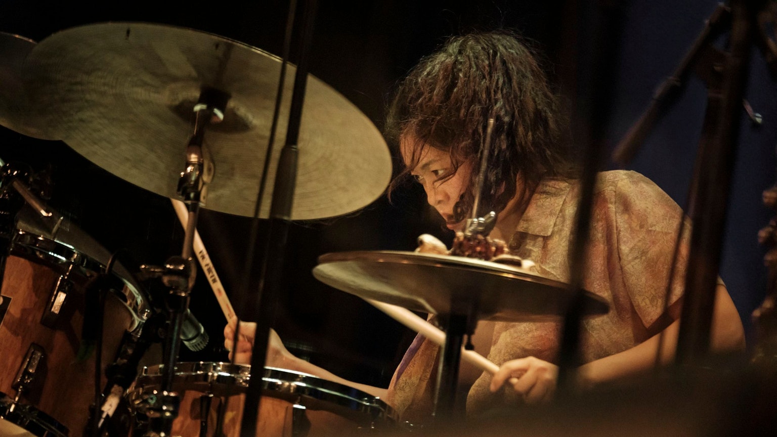 Sun-Mi Hong bei der Cologne Jazzweek 2024