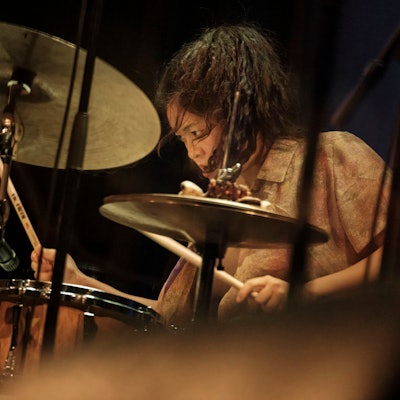 Sun-Mi Hong bei der Cologne Jazzweek 2024
