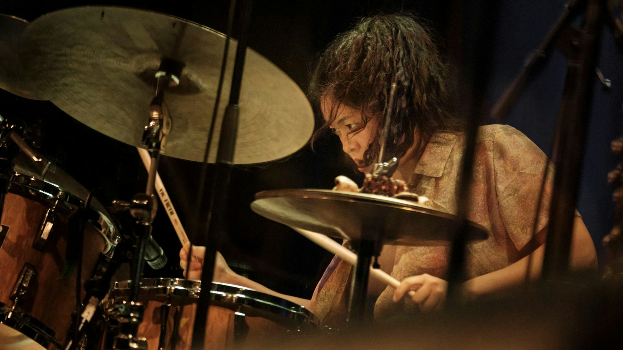 Sun-Mi Hong bei der Cologne Jazzweek 2024