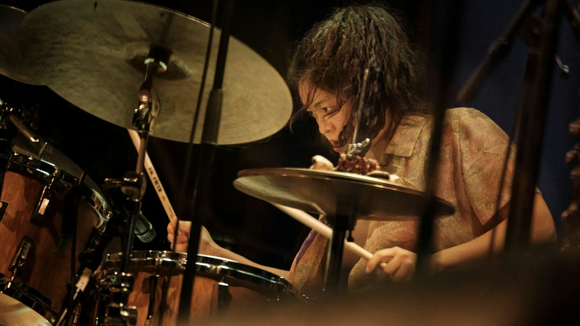 Sun-Mi Hong bei der Cologne Jazzweek 2024