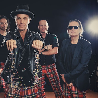 Gruppenbild der Band Brings