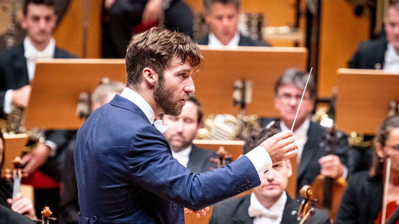 Eröffnungskonzert Gürzenich-Saison