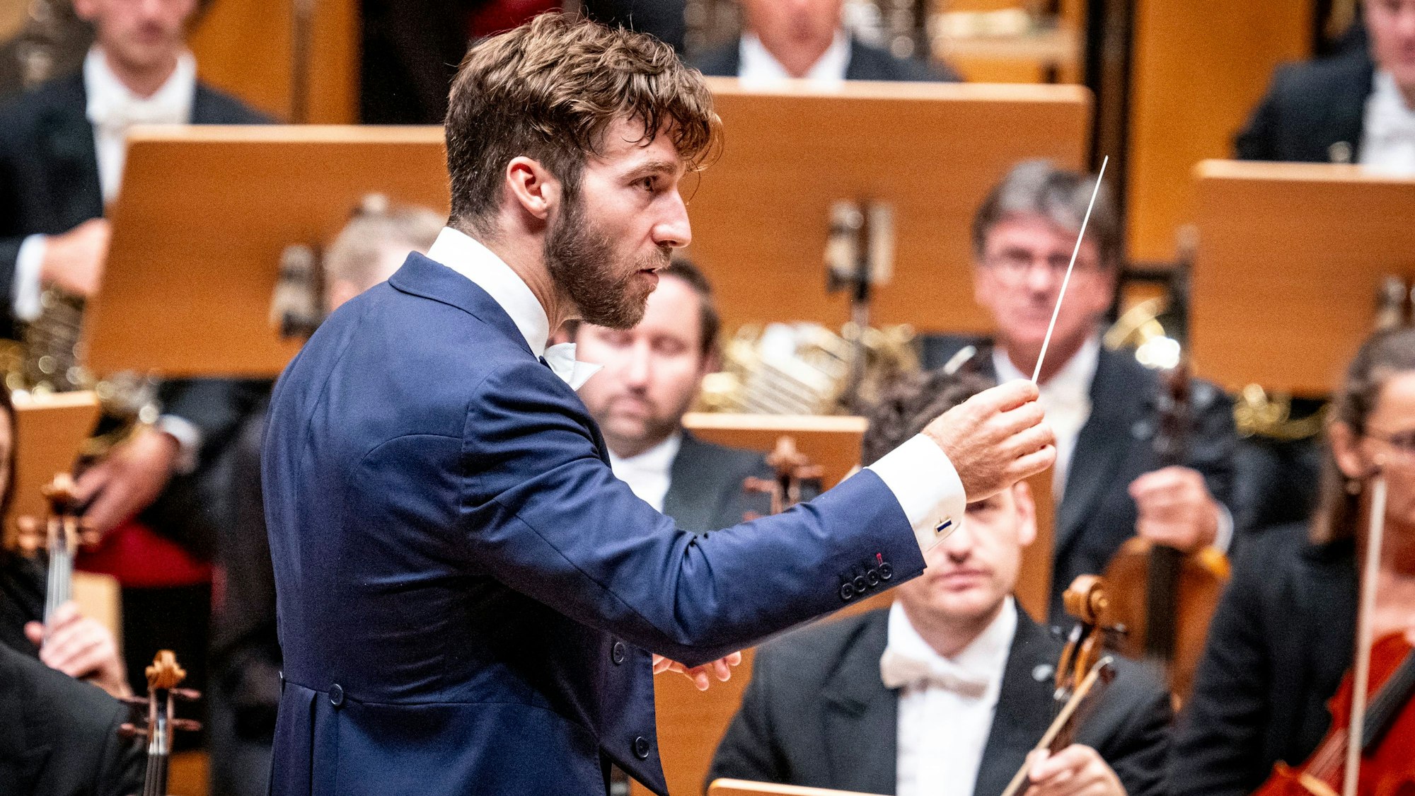 Eröffnungskonzert Gürzenich-Saison