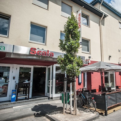 Nizar soll am Donnerstag im Scala auftreten. (Archivfoto)