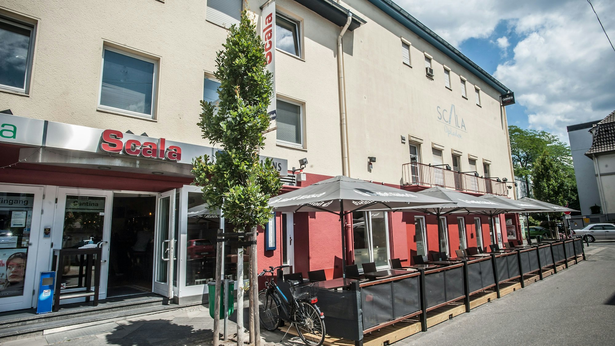 Nizar soll am Donnerstag im Scala auftreten. (Archivfoto)