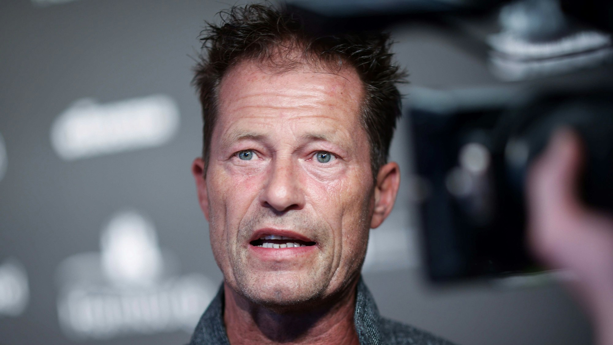 Der Schauspieler Til Schweiger bei der Verleihung des Jupiter Award 2023.