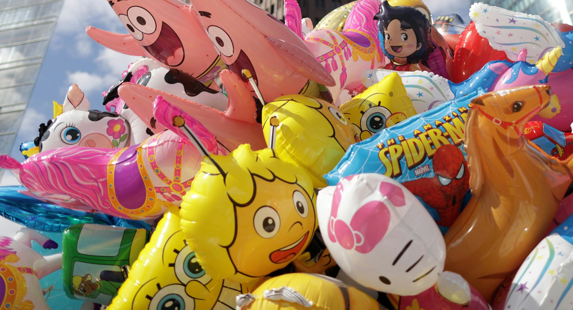 Ein Weltkindertagsfest im Jahr 2016 (Symbolfoto)