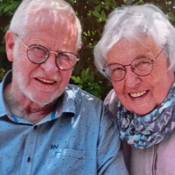 Wolfgang und Romi Ehlen aus Glessen haben 1974 geheiratet.