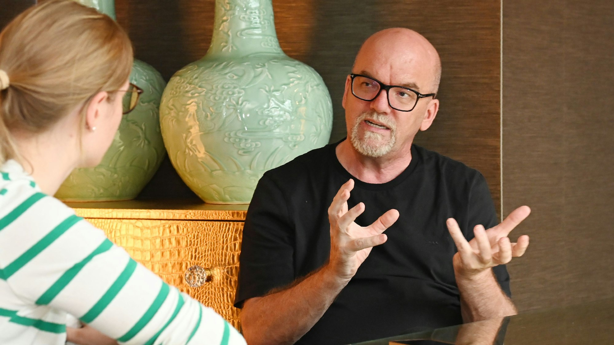 DJ Ötzi im Interview.