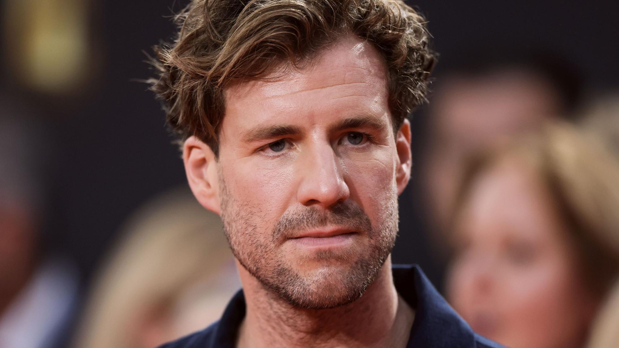 Luke Mockridge