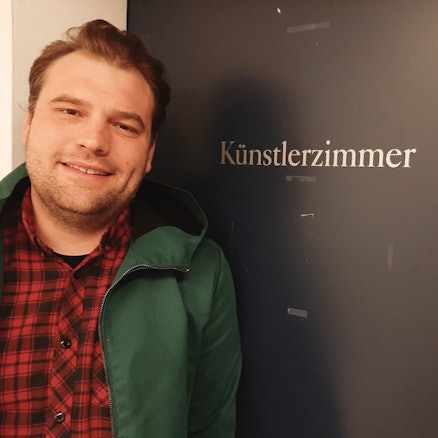 Fabian Stiens, Veranstalter der Leverkusener Jazztage