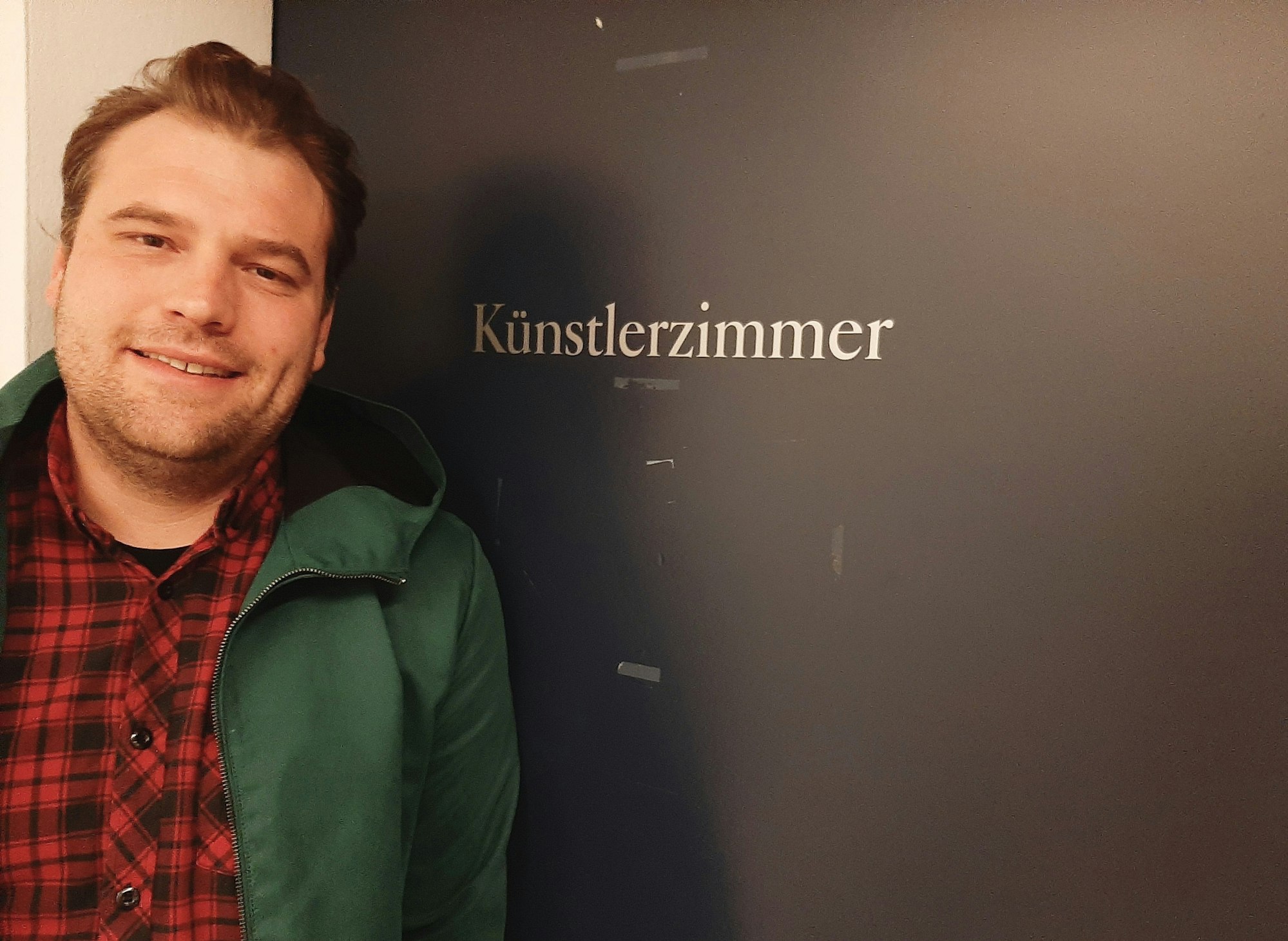 Fabian Stiens organisiert die Jazztage. (Archivfoto)