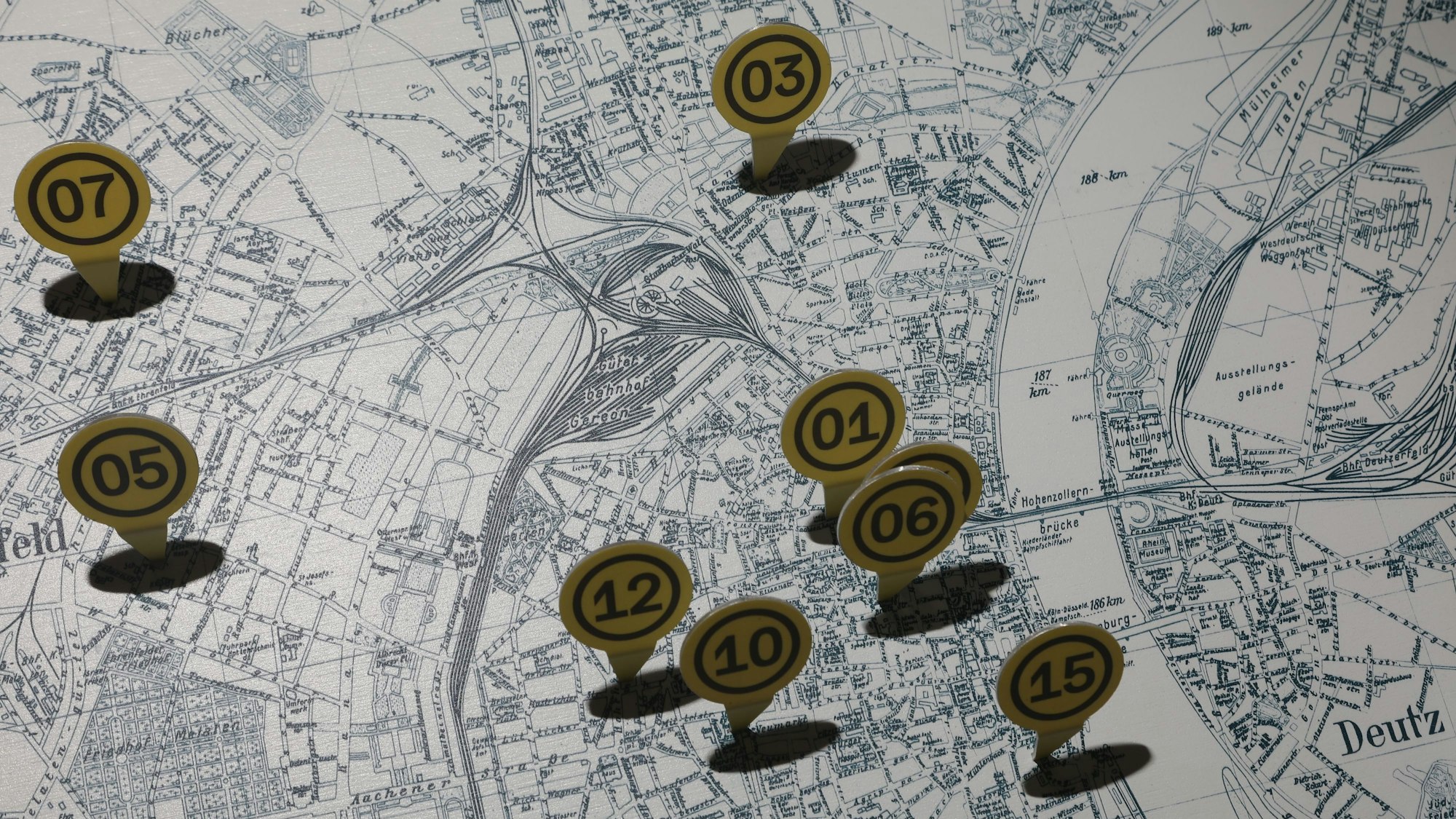 Im NS-Dokumentationszentrum werden Fälle von Kritik in der NS-Zeit aufgearbeitet und analysiert