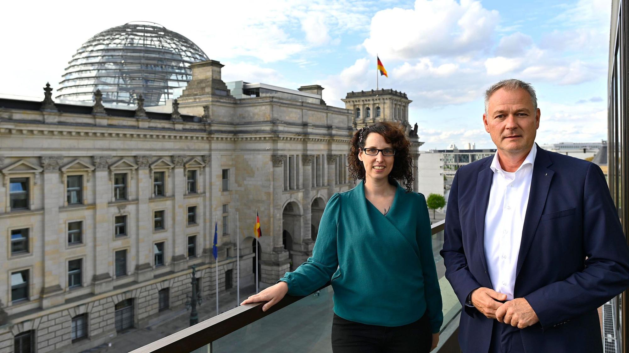 Die Grüne Sabine Grützemacher kritisiert das Vorgehen an der CDU von Carsten Brodesser.