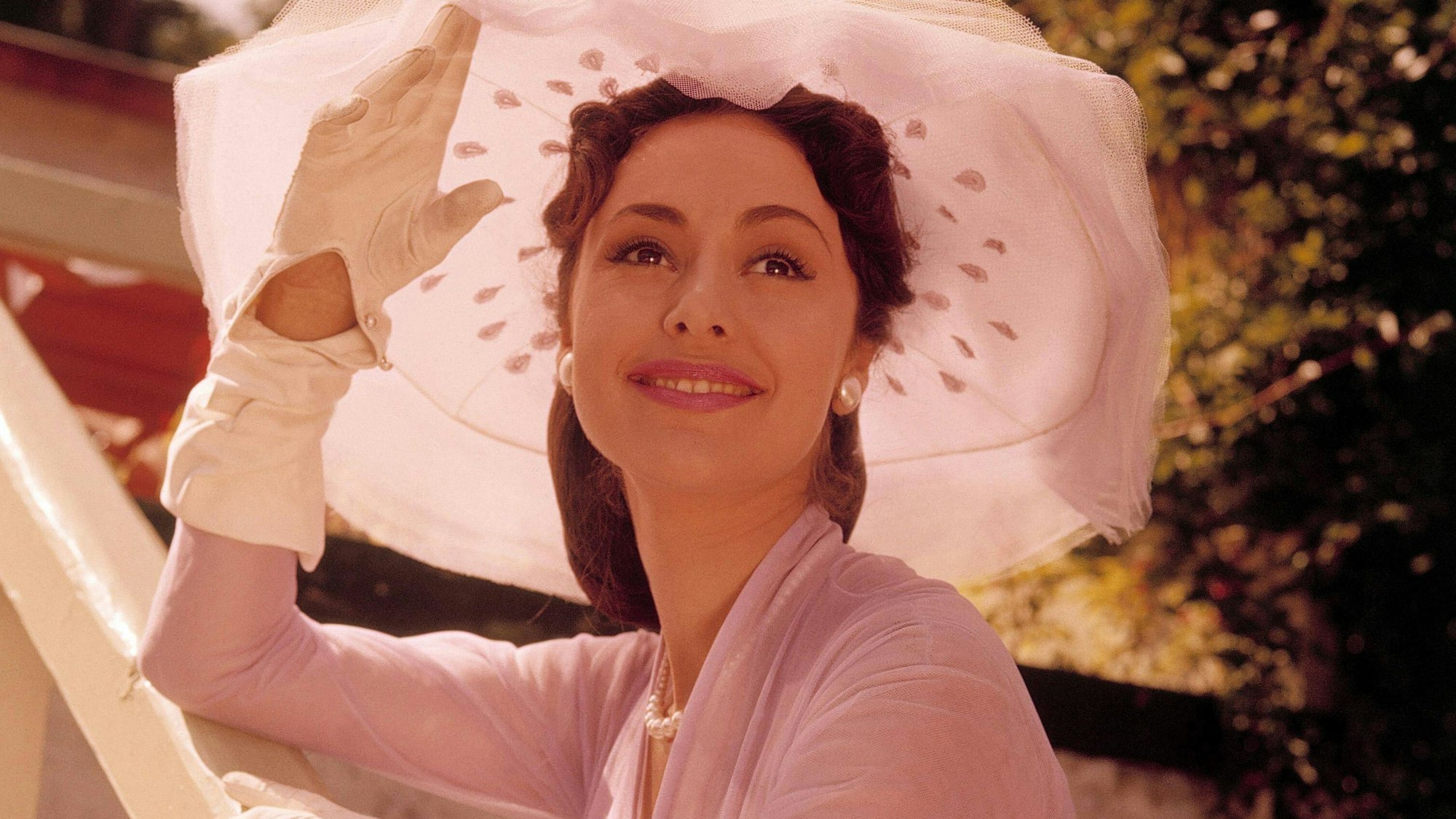 Caterina Valente in den 1950er Jahren.