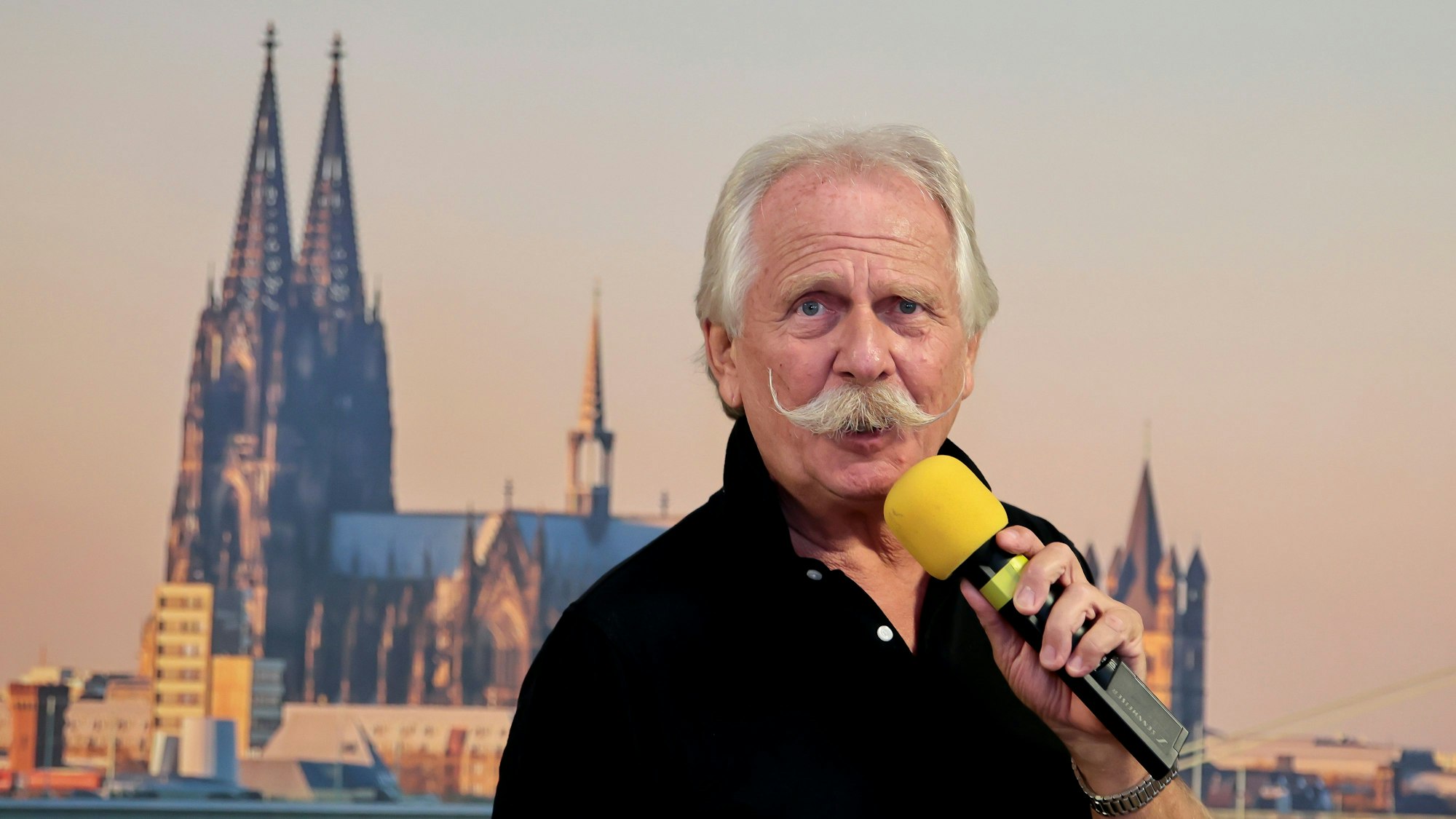 Henning Krautmacher, ehemaliger Frontmann der Höhner