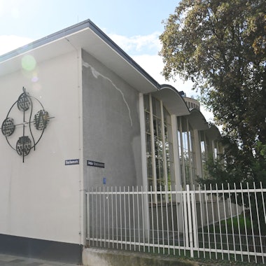 Das Umspannwerk Mitte in Köln (Archivbild). Hier ist es am Donnerstag (12. September) zu Problemen gekommen.