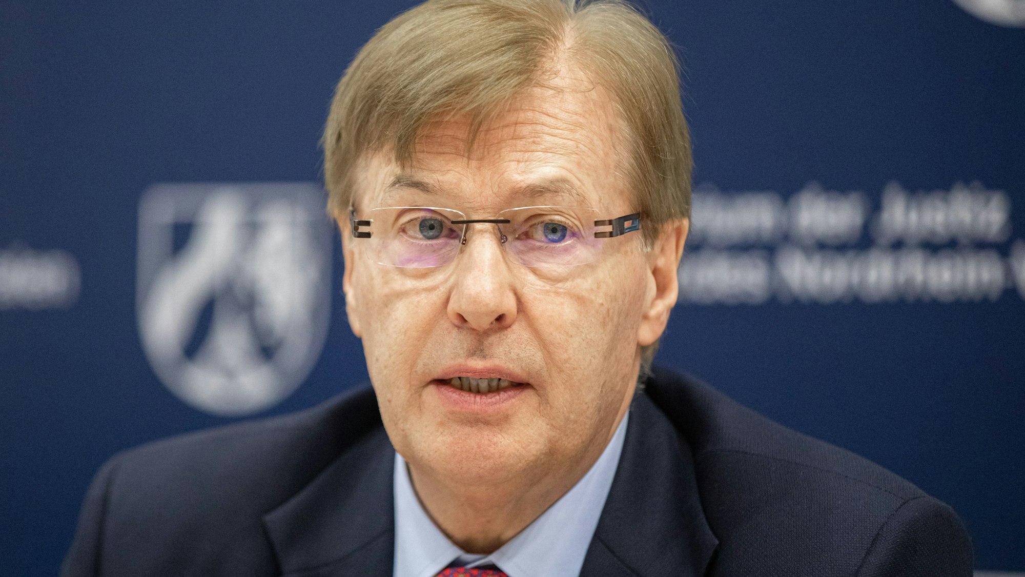 Peter Biesenbach (CDU), Ex-Justizminister von Nordrhein-Westfalen, soll im PUA vernommen werden.