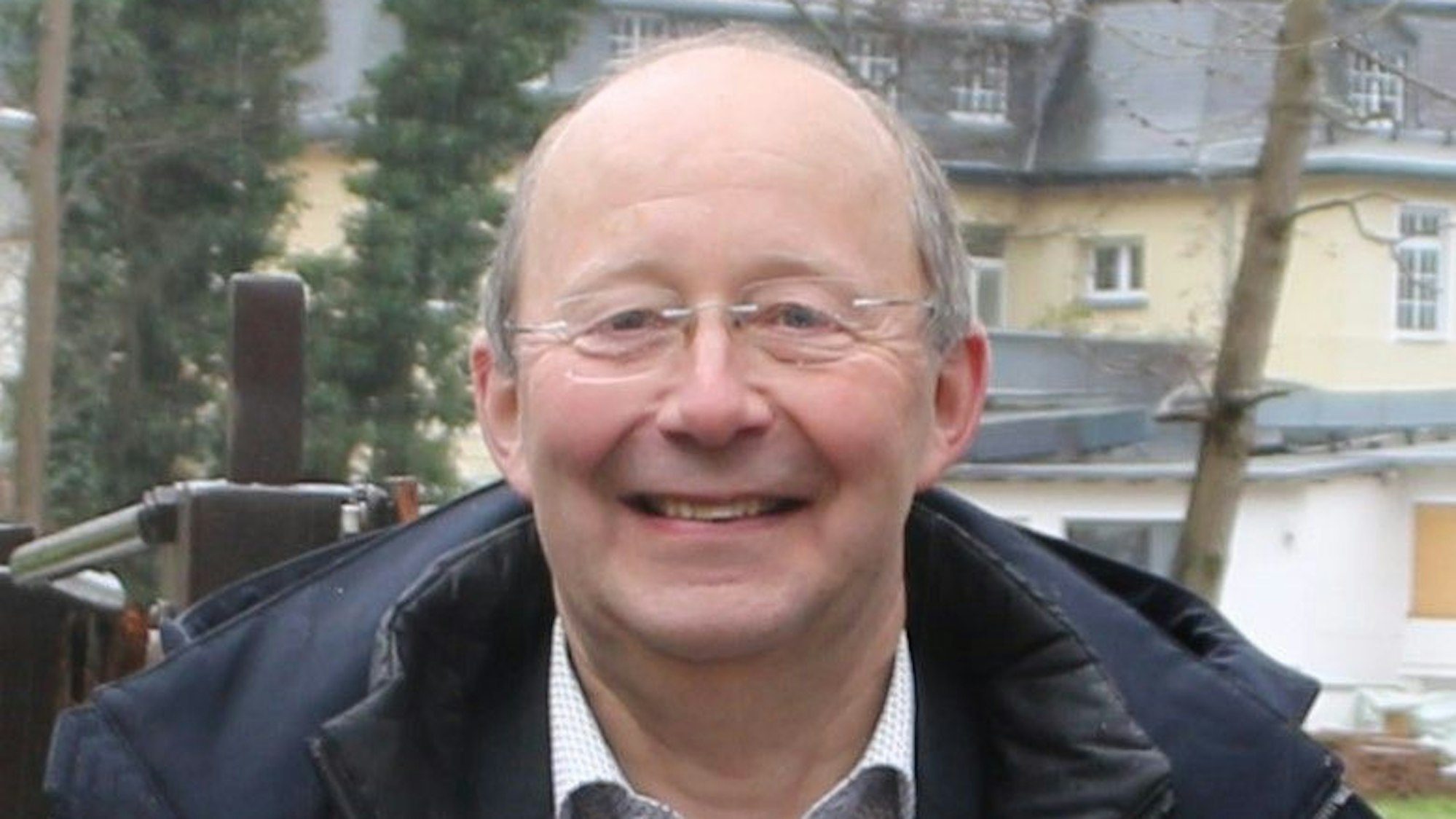 Foto von Hubert Verbeek.