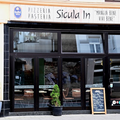 Das Restaurant Sicula In liegt auf der Subbelrather Straße.