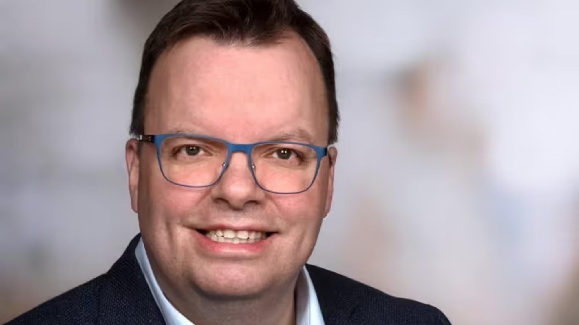 Helge Herrweg kandidiert als neuer SPD-Vorsitzender im Rhein-Erft-Kreis.