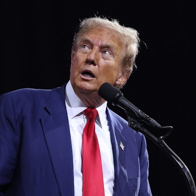 Eine Behauptung von Donald Trump scheint in Springfield ernste Folgen gehabt zu haben. (Archivbild)