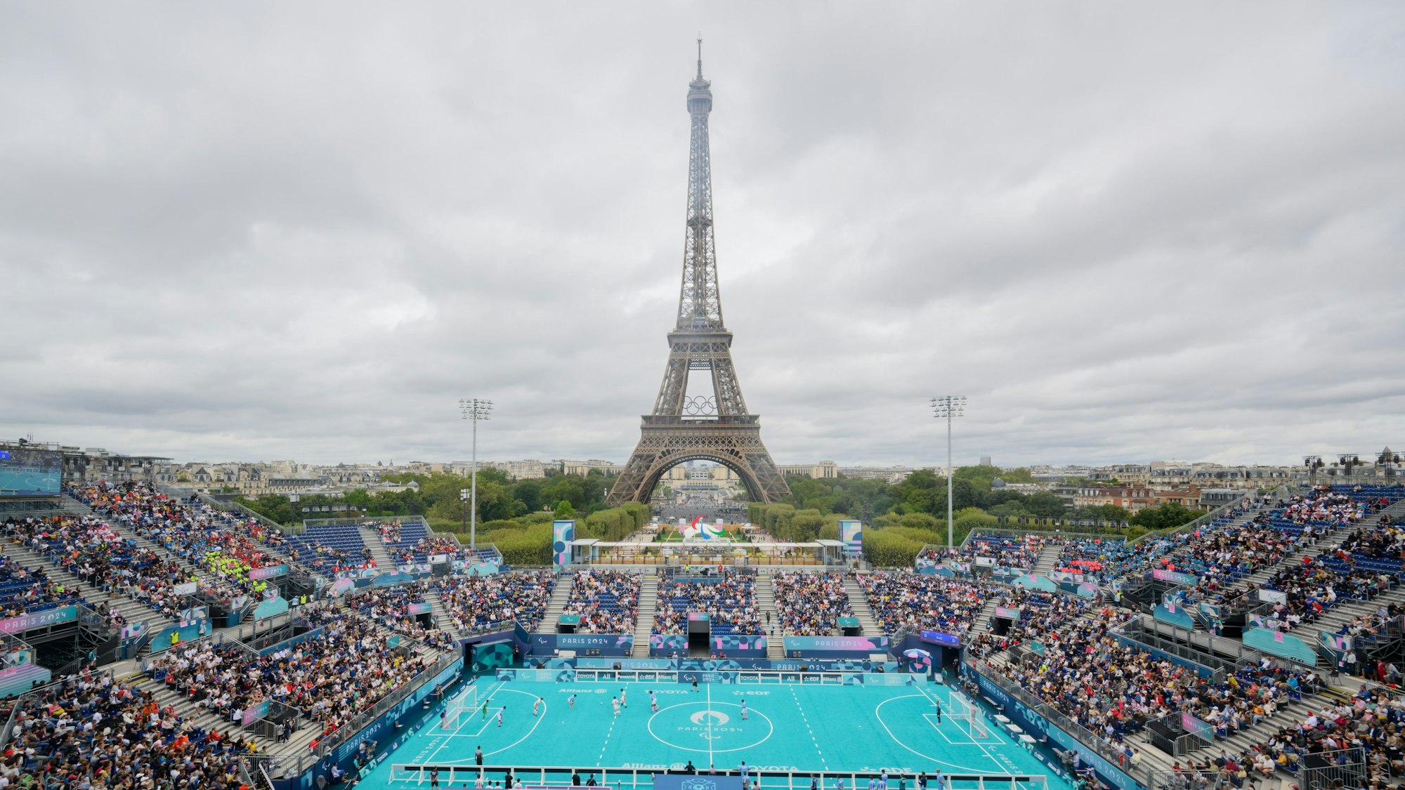 Die französischen Justizbehörden untersuchen das Verschwinden von zwei Paralympics-Teilnehmern aus dem Kongo.