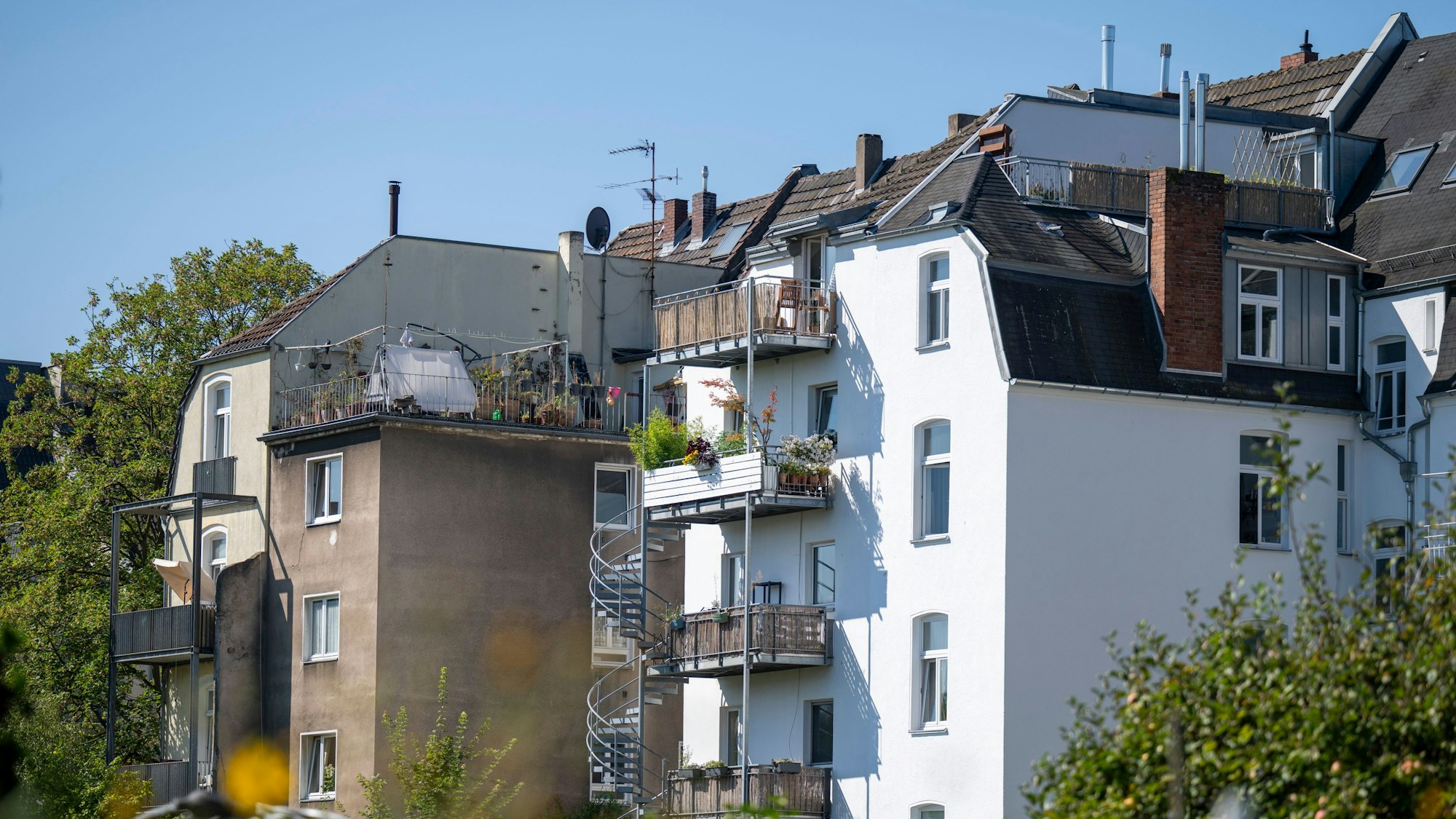 Wohnungen in Nippes