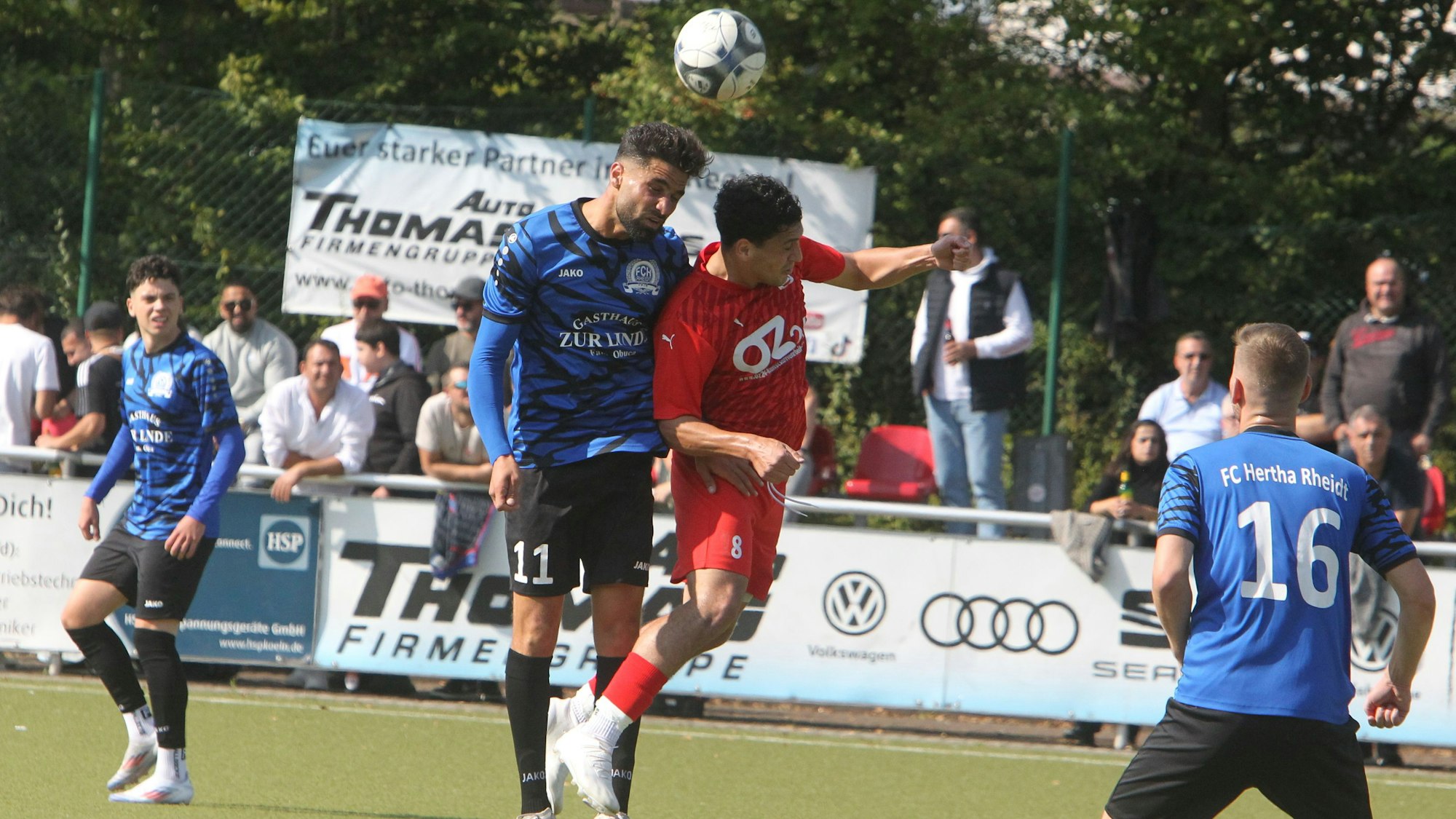 Omed Saeed gegen Gagik Arutiunian