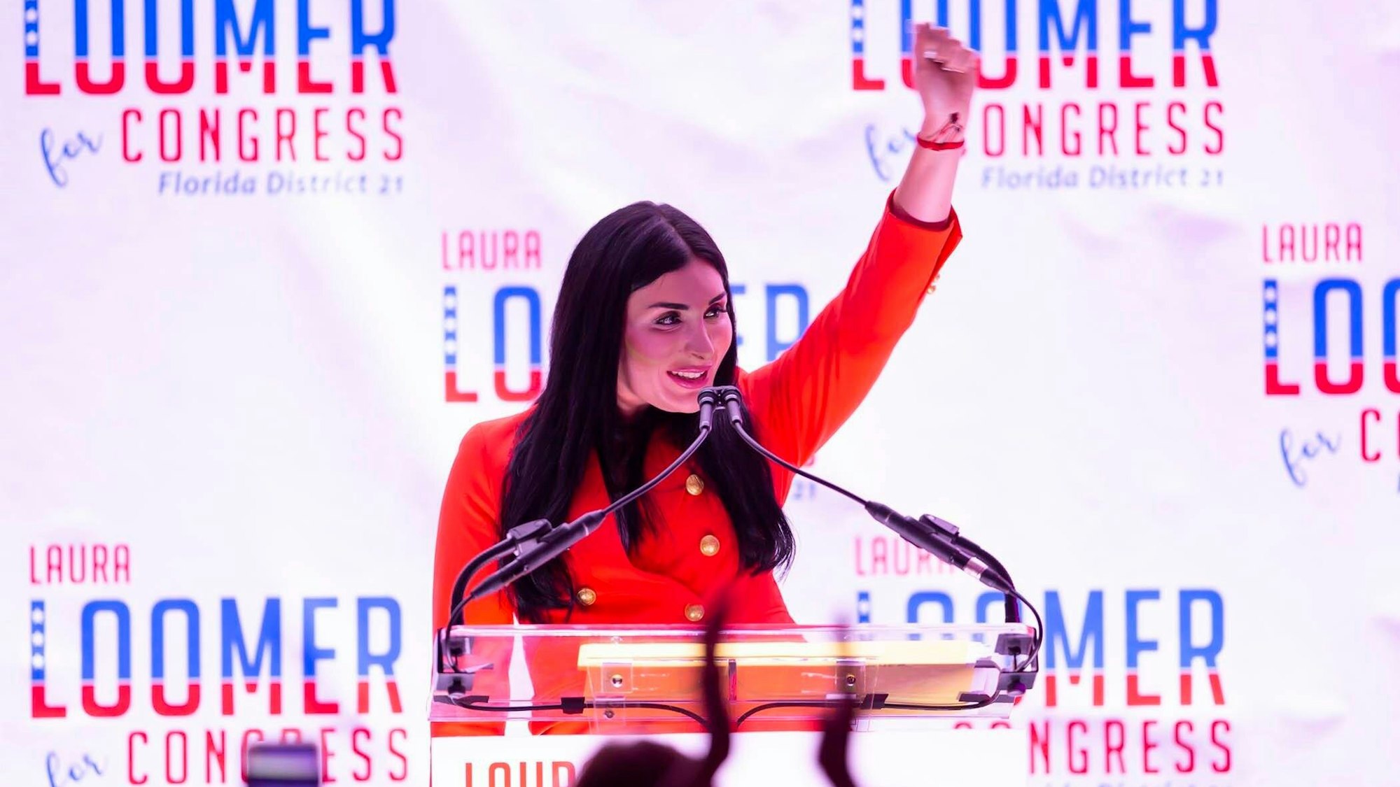 Ihre Versuche, in der Politik Fuß zu fassen, verliefen bislang nicht erfolgreich.