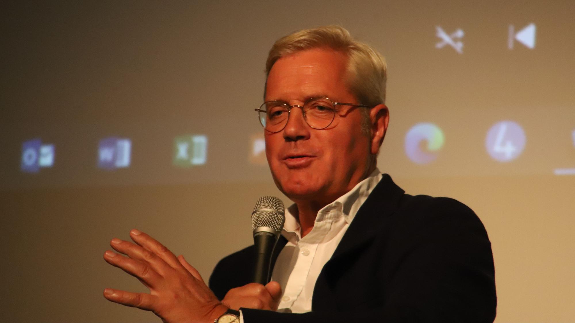 Dr. Norbert Röttgen, Bundestagsmitglied der CDU