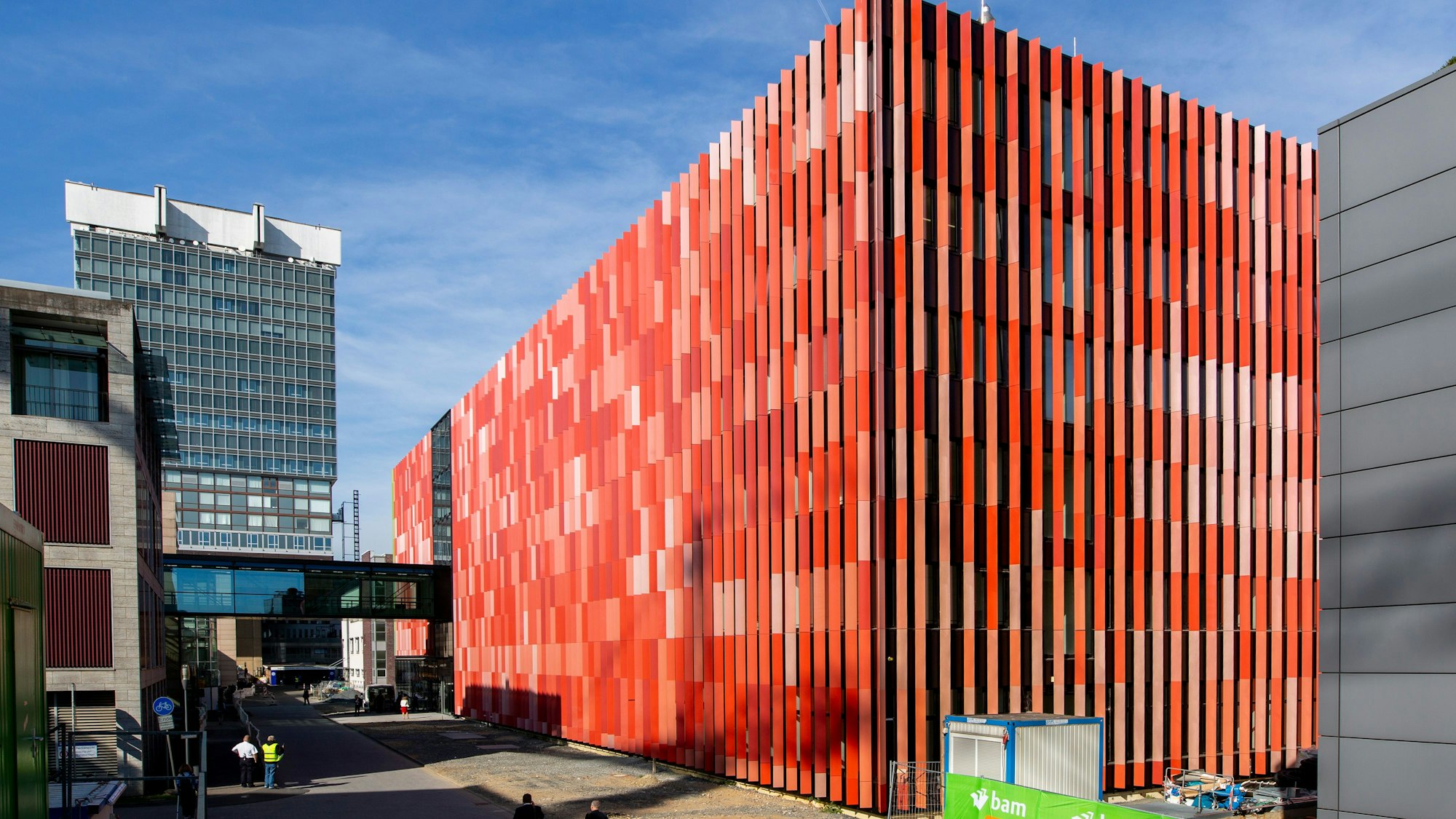 Das Centrum für Integrierte Onkologie (CIO) in Köln (Symbolfoto)