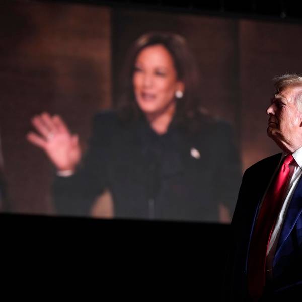 Zum zweiten Mal wurde Donald Trump Ziel eines Attentatsversuchs. Der Wahlkampf zwischen dem Republikaner und seiner Kontrahentin Kamala Harris wird buchstäblich lebensgefährlich, kommentiert Karl Doemens. (Archivbild)