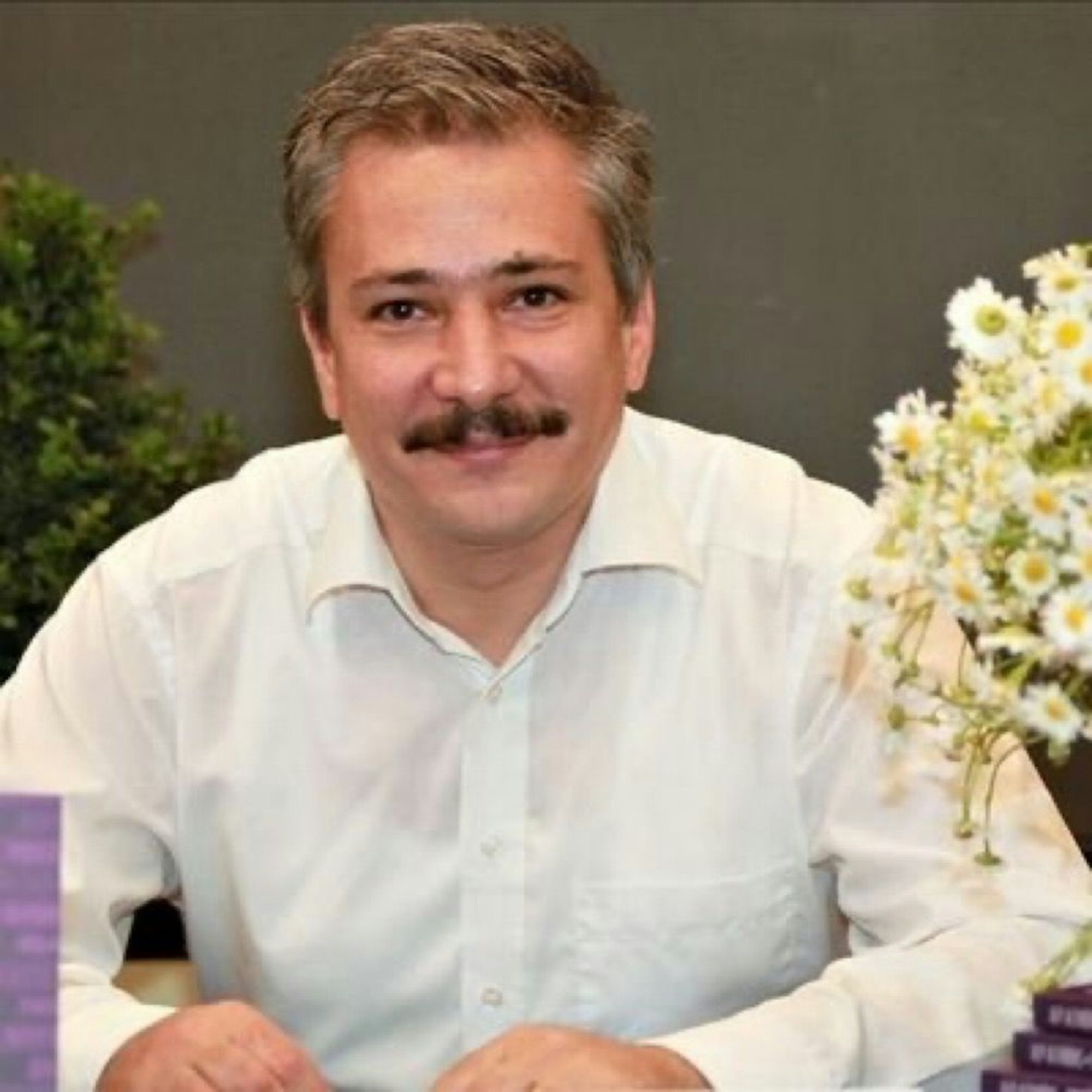 Porträt von Alp Altinörs