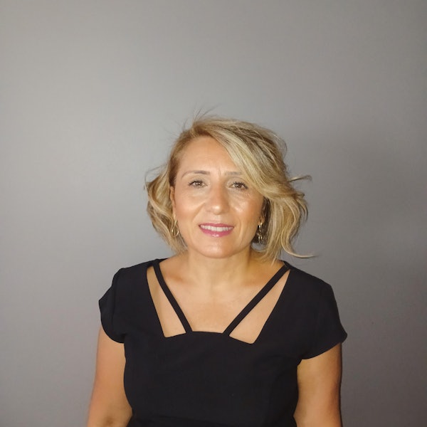 Porträt von Birsen Altinörs