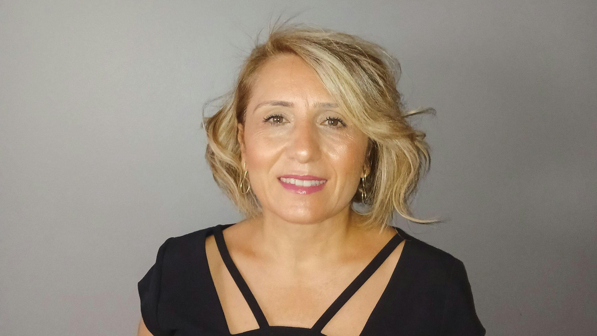 Porträt von Birsen Altinörs