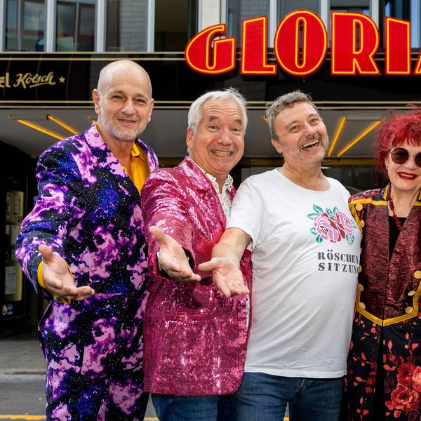 Im Bild v.l.n.r. Stephan Runge, Klaus Vincon, Matthias Brandebusemeyer, Dada Stievermann und Nicole Sperrmann.