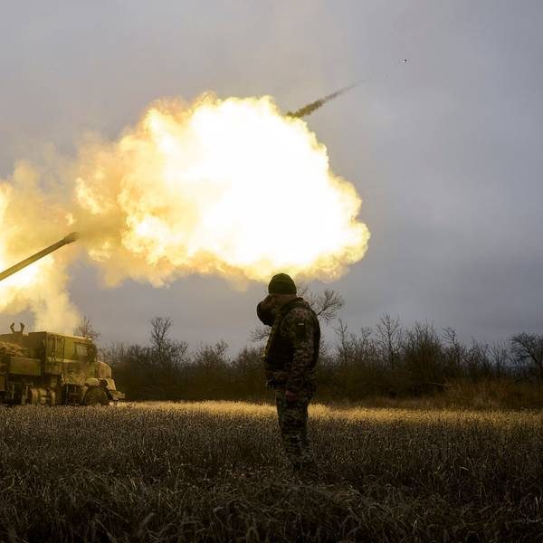 Seit Februar 2022 verteidigt sich die Ukraine gegen den illegalen russischen Angriffskrieg. Mehr als eine Million Soldaten sollen auf beiden Seiten mittlerweile getötet oder verwundet worden sein. (Archivbild)