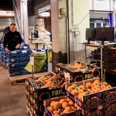 Der Kölner Großmarkt (Archivfoto).
