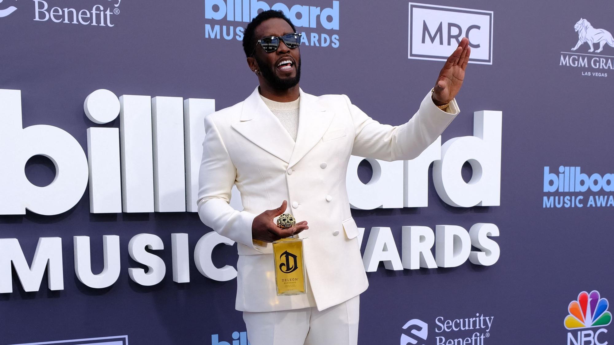 Dem festgenommenen US-Rapper Sean „Diddy“ Combs werden Menschenhandel für Sex und organisierte Kriminalität vorgeworfen.