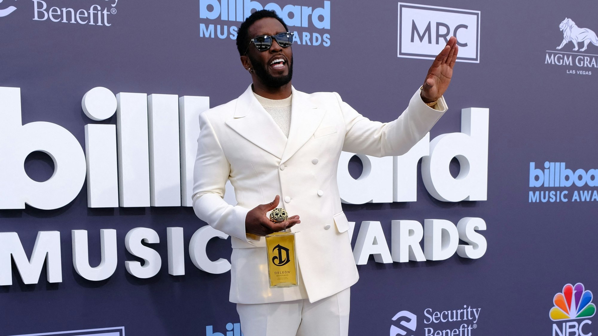 Dem festgenommenen US-Rapper Sean „Diddy“ Combs werden Menschenhandel für Sex und organisierte Kriminalität vorgeworfen.