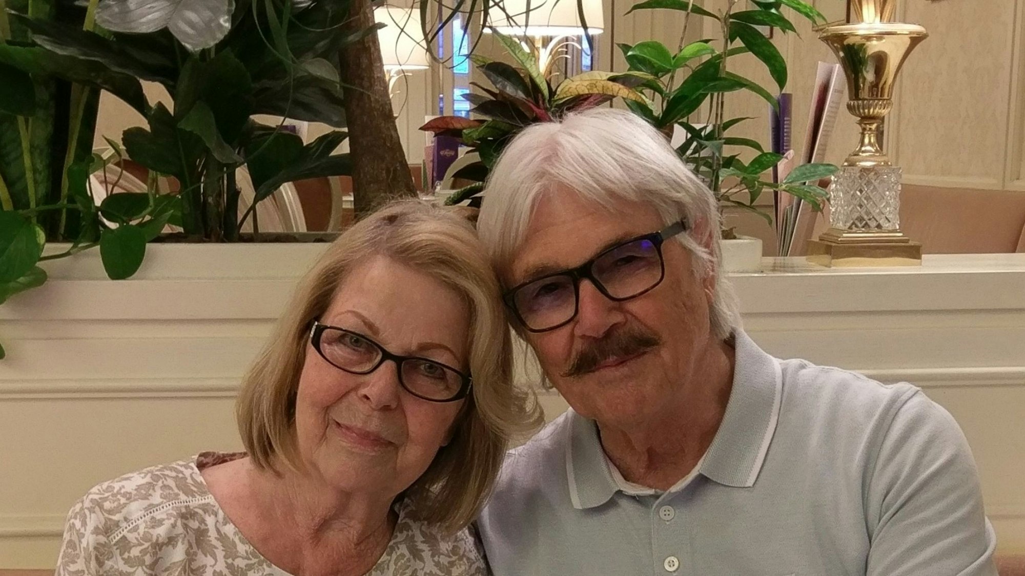 Eiserne Hochzeit Anna und Richard Rader