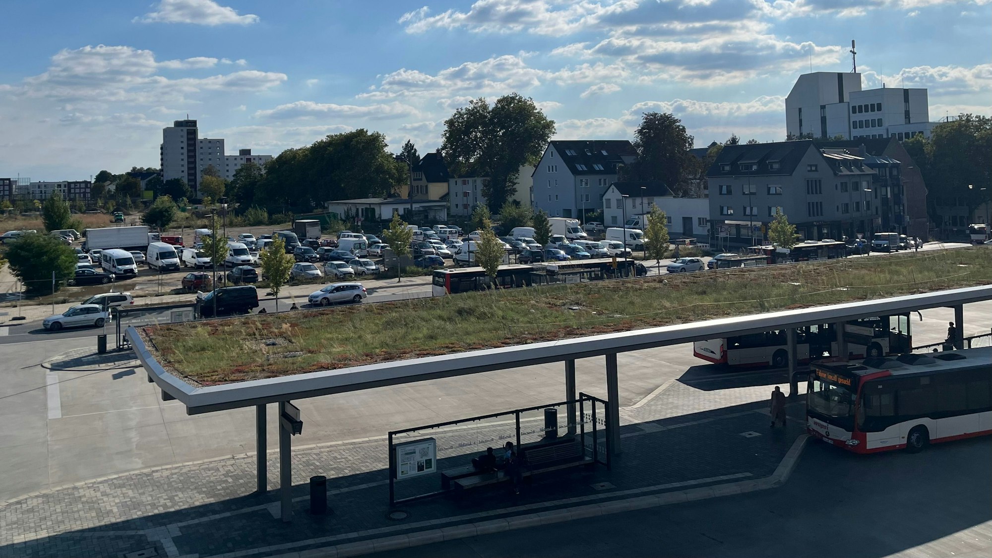 Die NBSO soll sich noch bis Ende 2027 um Opladen kümmern.