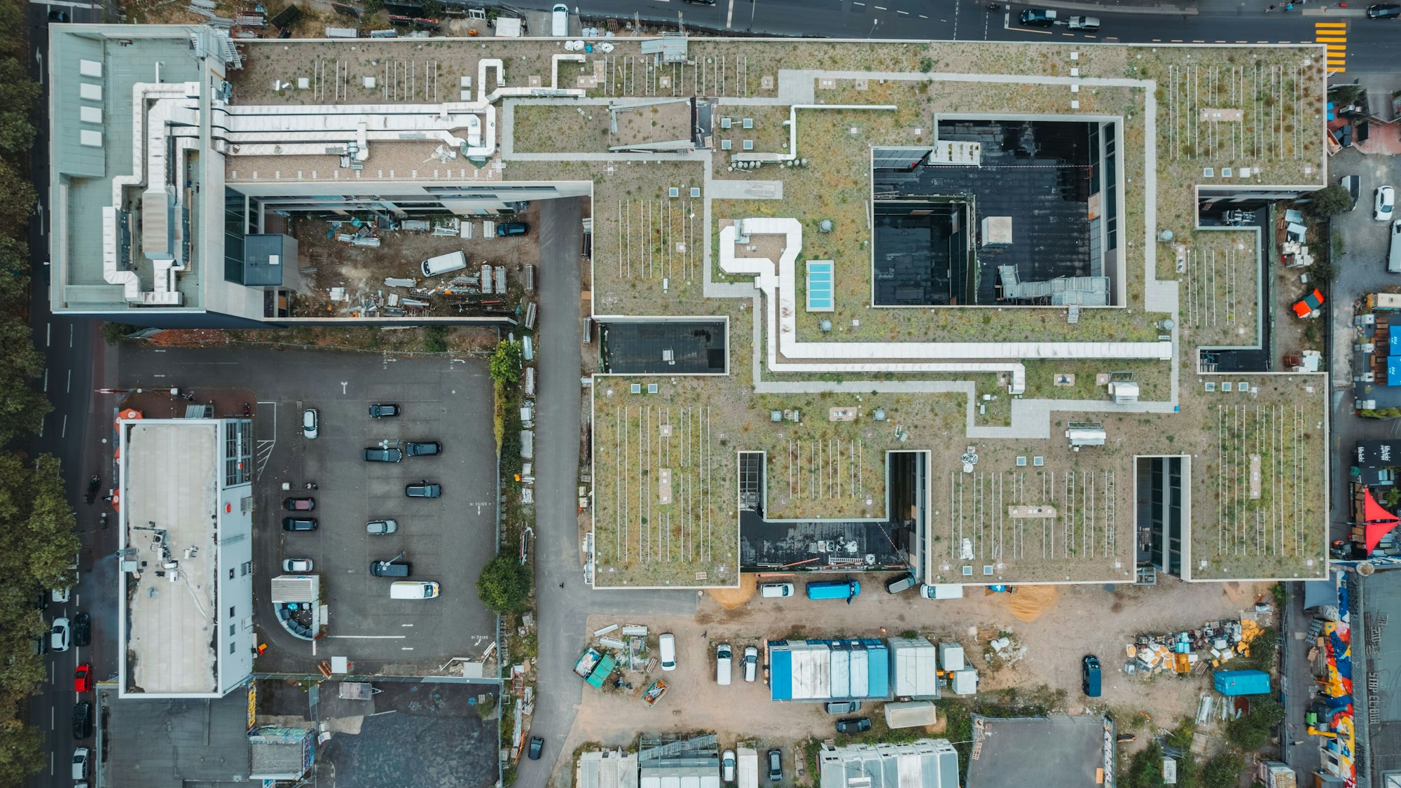 Der Neubau der Heliosschule