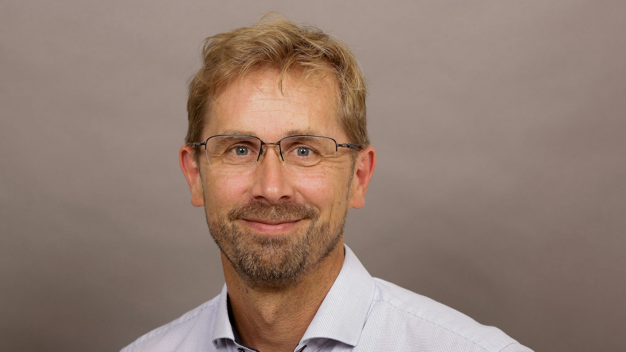 Lars Hüttler, Geschäftsführer vom Kinderschutzbund Köln