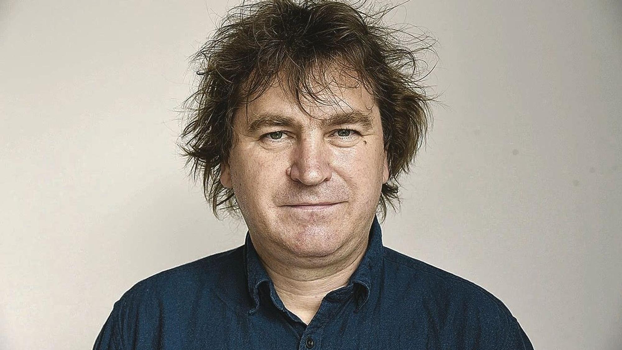 Der Historiker Ilko-Sascha Kowalczuk blickt uns an.