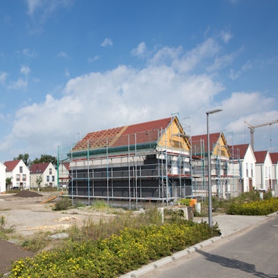 Zu wenig Wohnraum gibt es nach einer aktuellen Analyse in Lindlar.