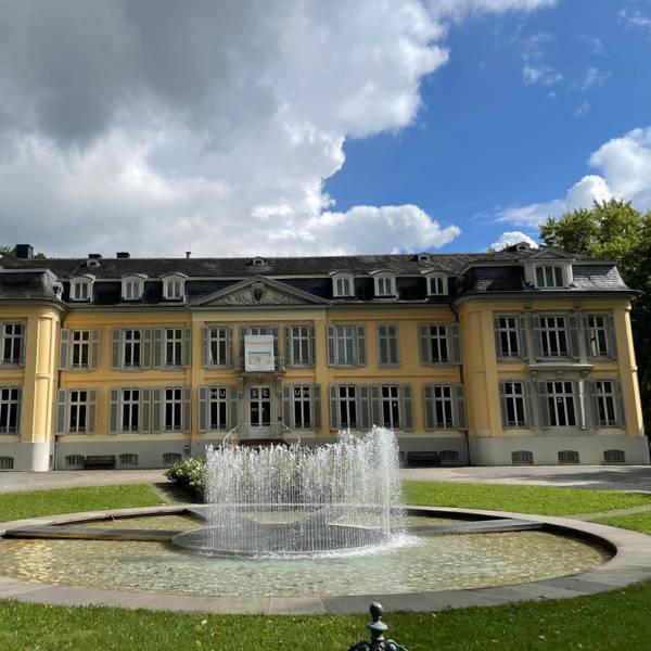 Die Gastronomie für das Schloss Morsbroich soll demnächst ausgeschrieben werden.