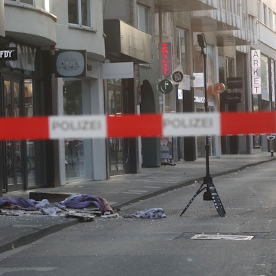 Sieben Angeklagte müssen sich in drei Prozessen ab Mittwoch verantworten (Archivbild).