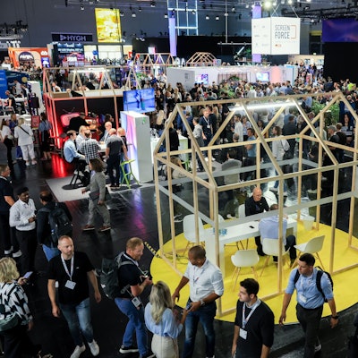 18.09.2024, Köln: Rundgang auf der DMEXCO, eine Fachmesse für digitales Marketing & Werbung.
Foto: Michael Bause